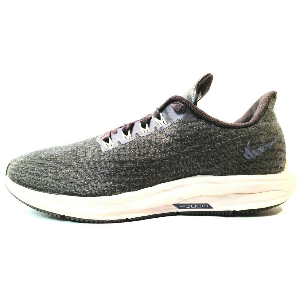 Nike Air Zoom Pegasus 35 Women's Sz 7.5 Premium Oil Grey/Light Carbon AH8392-001